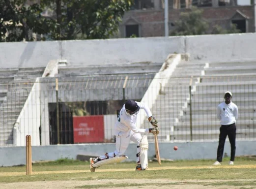 Best Junior Cricket Training Center in Delhi NCR